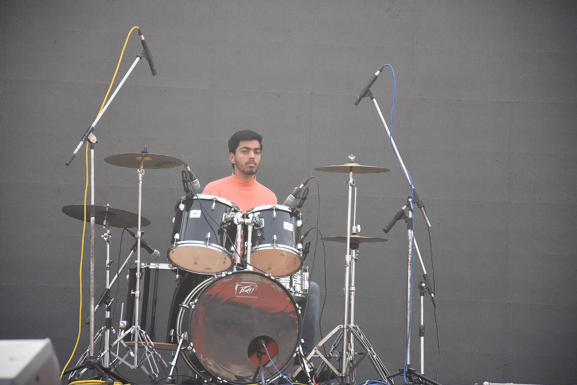 Batterie de jazz